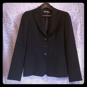 Tahari US 6 Black Blazer NEVER WORN 😍😍